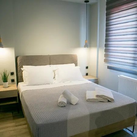 Sts Eight 7 New Luxury Apartament Saloniki
