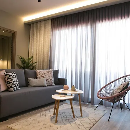 Sts Eight 7 New Luxury Apartament *