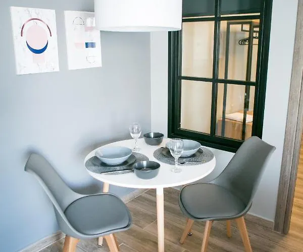 Sts Eight 7 New Luxury Appartement *