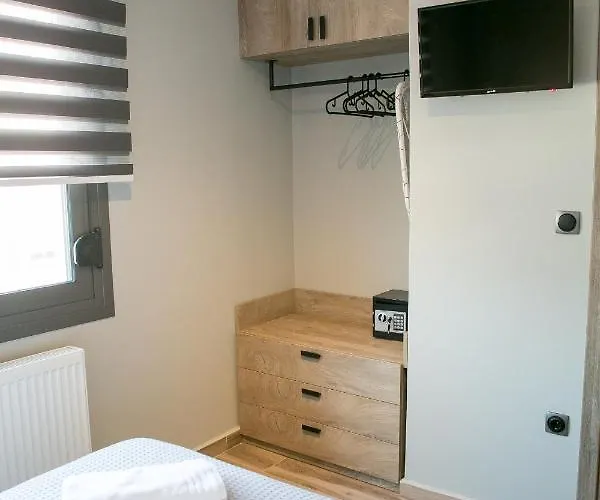 Appartement Sts Eight 7 New Luxury Thessaloniki